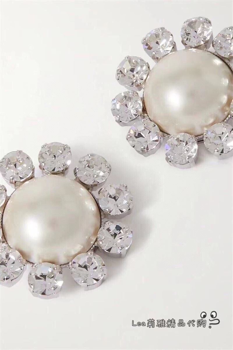 Alessandra Rich Earrings